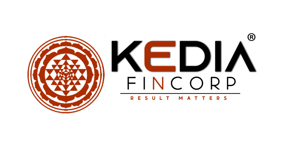 Kedia Fincorp Logo